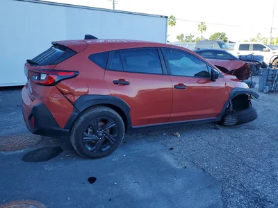 2024 SUBARU CROSSTREK, фото 3, лот 10565159
