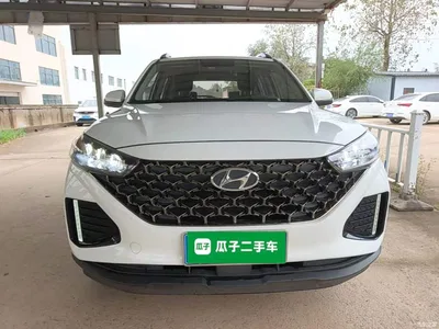 2021 Hyundai Beijing Hyundai ix35 2.0L Automatic 2WD GLS Leading Edition, фото 3, лот 11385862