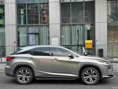 2016 Lexus RX 450h 4WD Elegance Edition, фото 4, лот 10312712