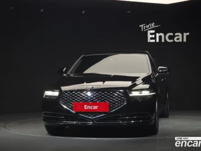 2021 Genesis G90 3.8 AWD, фото 3, лот 10215106