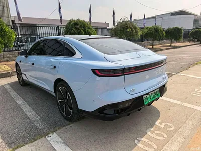 2023 Voyah Auto VOYAH Zhuiguang AWD Long Range, фото 4, лот 11195219