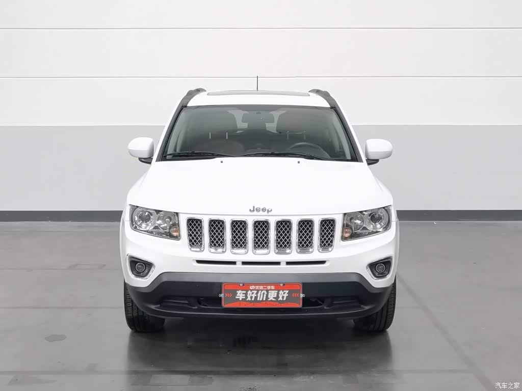 2014 Jeep Compass (Import) Facelift 2.4L 4WD Luxury Navigation Edition, фото 3, лот 11203087