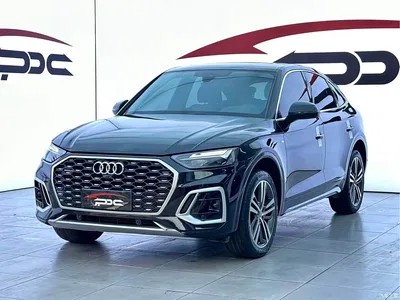 2022 Audi Q5L Sportback Facelift 40 TFSI Luxury Style, фото 1, лот 10473079