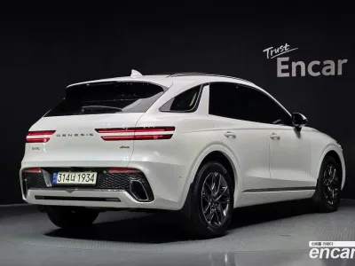 2021 Genesis GV70 2.5T Gasoline AWD, фото 2, лот 10310612