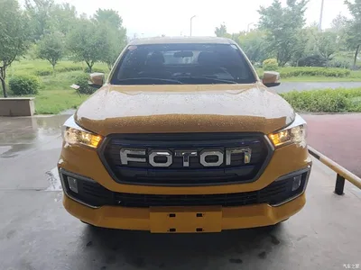 2022 Foton Dajiangjun EV National Glory Edition Multi-purpose Truck, фото 3, лот 11228496