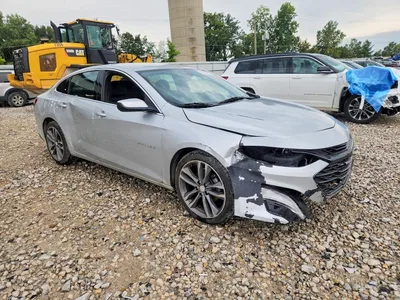 2022 CHEVROLET MALIBU LT, фото 4, лот 10710199