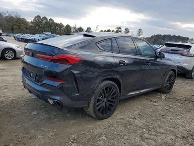 2025 BMW X6 XDRIVE40I, фото 3, лот 10657780