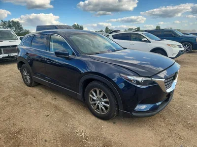 2018 MAZDA CX-9 TOURING, фото 4, лот 10845599