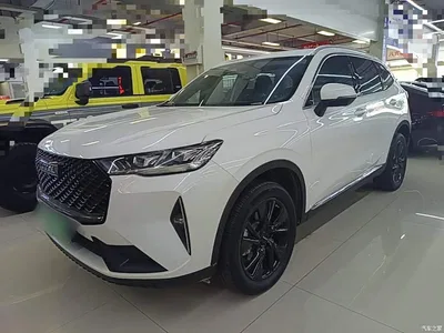 2021 Haval H6 3rd Generation 2.0T Auto AWD Max, фото 2, лот 10285939