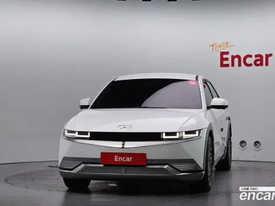 2022 Hyundai Ioniq5 Long range, фото 3, лот 10124823
