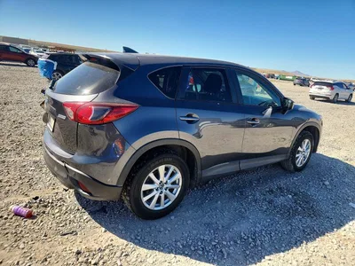 2016 MAZDA CX-5 TOURING, фото 3, лот 10848178