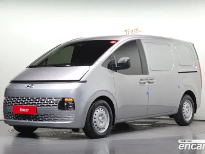2022 Hyundai Staria Cargo 3-Seater, фото 1, лот 10206087
