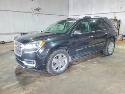 2015 GMC ACADIA DENALI, фото 1, лот 10814673