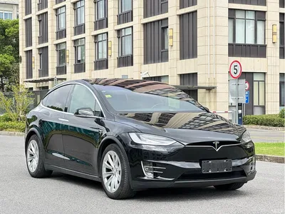 2017 Tesla Model X 100D Long Range, фото 3, лот 10346654