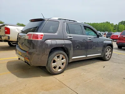 2014 GMC TERRAIN DENALI, фото 3, лот 10810046