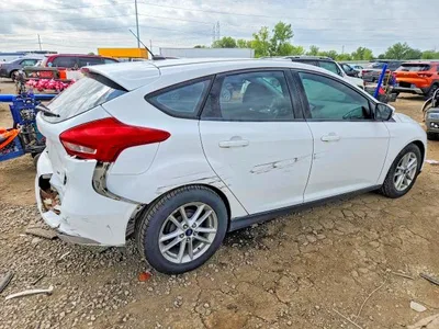 2016 FORD FOCUS SE, фото 3, лот 10531576