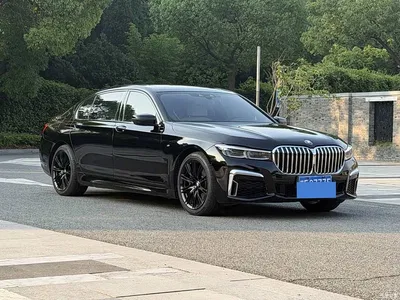 2018 BMW 7 Series 740Li xDrive Premium Type M Sport Package, фото 3, лот 10458825