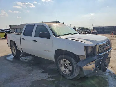 2008 GMC SIERRA C1500, фото 4, лот 10815507