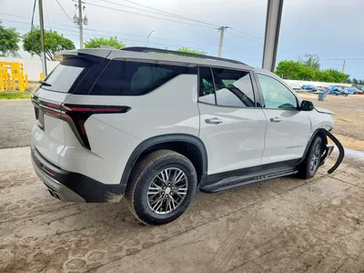 2025 CHEVROLET TRAVERSE LT, фото 3, лот 10720635