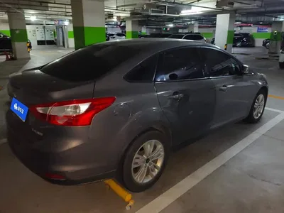 2012 Ford Focus Sedan 1.6L Automatic Comfort, фото 3, лот 10280226