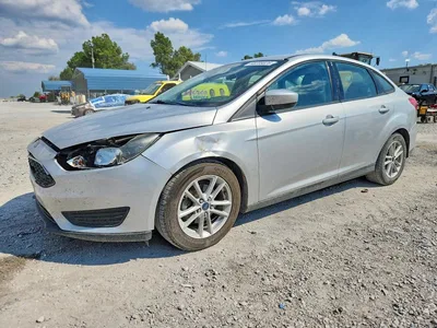 2018 FORD FOCUS SE, фото 1, лот 10800944
