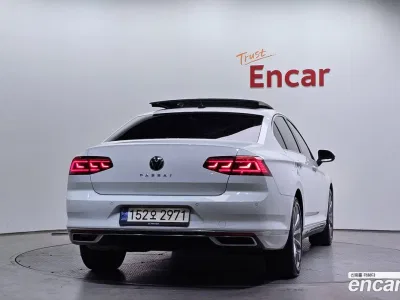 2022 Volkswagen Passat 2.0 TDI Prestige, фото 4, лот 10112253