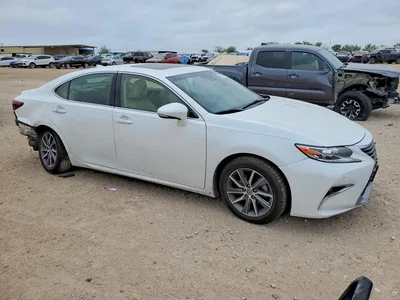 2018 LEXUS ES 300H, фото 4, лот 10849189