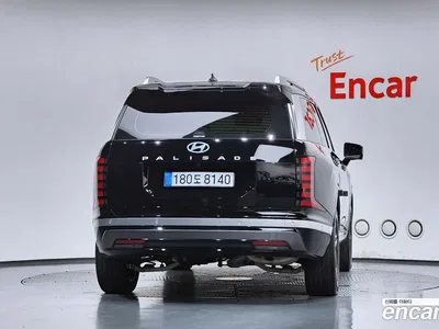 2025 Hyundai Palisade Gasoline 2.5T 2WD 7-Seater, фото 4, лот 10809272