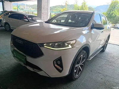 2020 Haval F7 1.5T 2WD i-Type, фото 2, лот 10286000