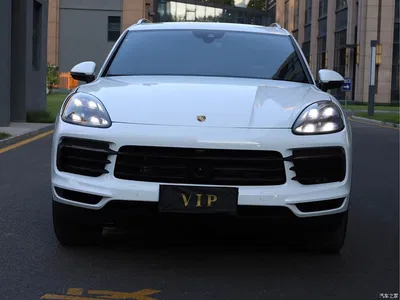 2022 Porsche Cayenne, фото 2, лот 10442983