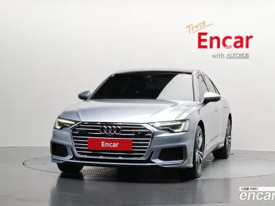2022 Audi A6 40 TDI Premium, фото 3, лот 10107529