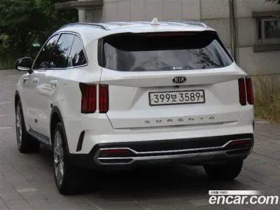 2021 Kia Sorento Diesel 2.2 2WD, фото 4, лот 10528352