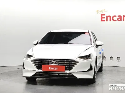 2022 Hyundai Sonata 2.0 LPG, фото 3, лот 10130027