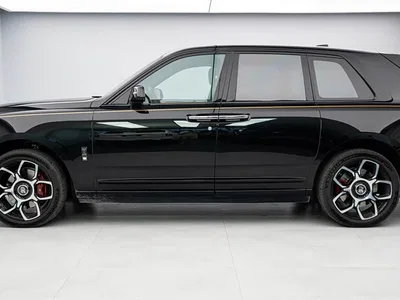 2020 Rolls-Royce Cullinan Black Badge, фото 3, лот 10237398