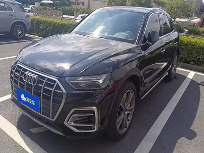 2022 Audi Q5L 45T Luxury Elegance, фото 1, лот 10238332