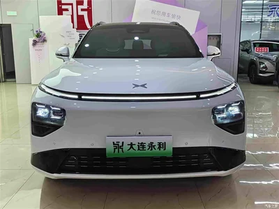 2025 XPeng G9 Model Long Range Ultra, фото 2, лот 11017931