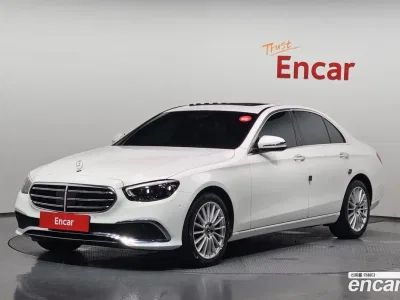 2021 Mercedes-Benz E-Class E250 Exclusive, фото 1, лот 10221782
