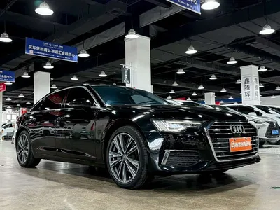2020 Audi A6L 45 TFSI quattro Exclusive Elegance, фото 3, лот 11216182