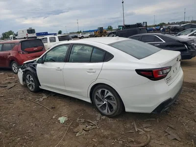 2025 SUBARU LEGACY PREMIUM, фото 2, лот 10565085