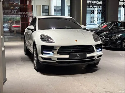 2020 Porsche Macan S 3.0T, фото 3, лот 10448623