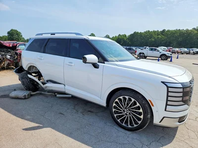 2026 HYUNDAI PALISADE CALLIGRAPHY, фото 4, лот 10676458