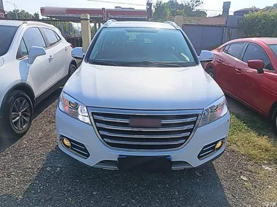 2018 Haval H6 Red Label Sport 1.5T Manual 2WD Elite, фото 3, лот 10284271