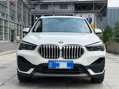 2021 BMW X1 sDrive25Li Leading, фото 2, лот 10466774