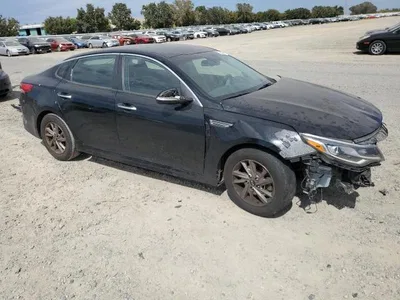 2019 KIA OPTIMA LX, фото 4, лот 10785114