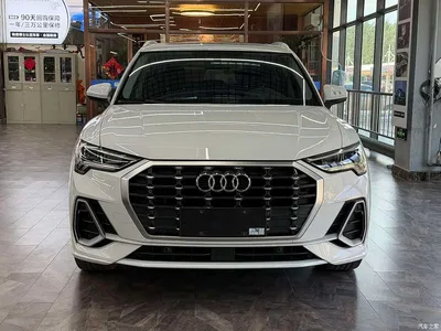 2022 Audi Q3 35 TFSI Progressive Dynamic, фото 2, лот 10467122