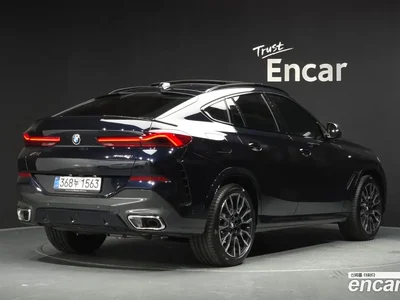 2025 BMW X6 xDrive40i M Sport, фото 1, лот 10073521