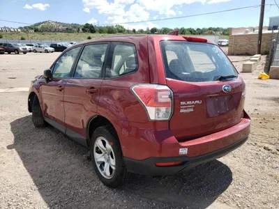 2017 SUBA FORESTER 2, фото 3, лот 10890783