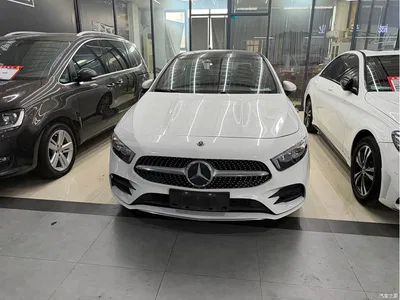 2019 Mercedes-Benz A-Class A 200 L Sport Sedan, фото 2, лот 10282960