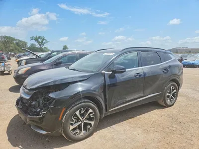 2023 KIA SPORTAGE EX, фото 1, лот 10776162