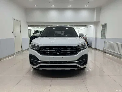 2022 Volkswagen Tayron, фото 2, лот 10480230